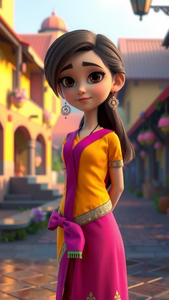 Bholi the Brave