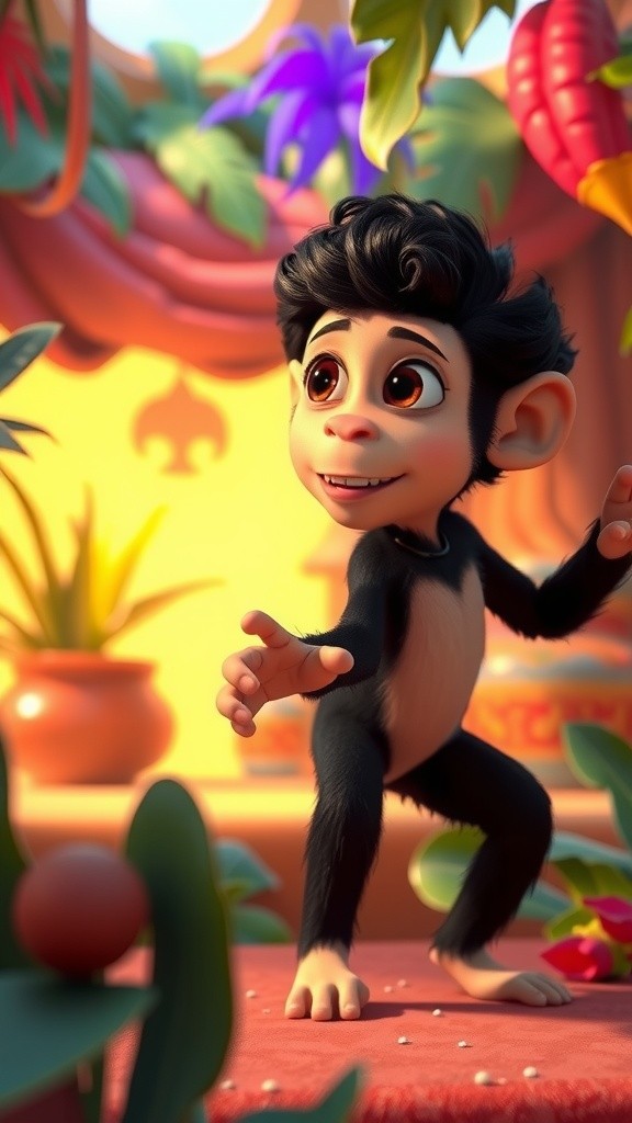The Great Jungle Race