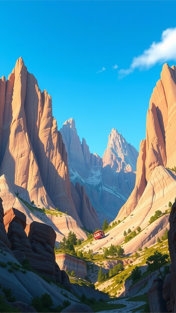 Whispers of Nature and Heritage