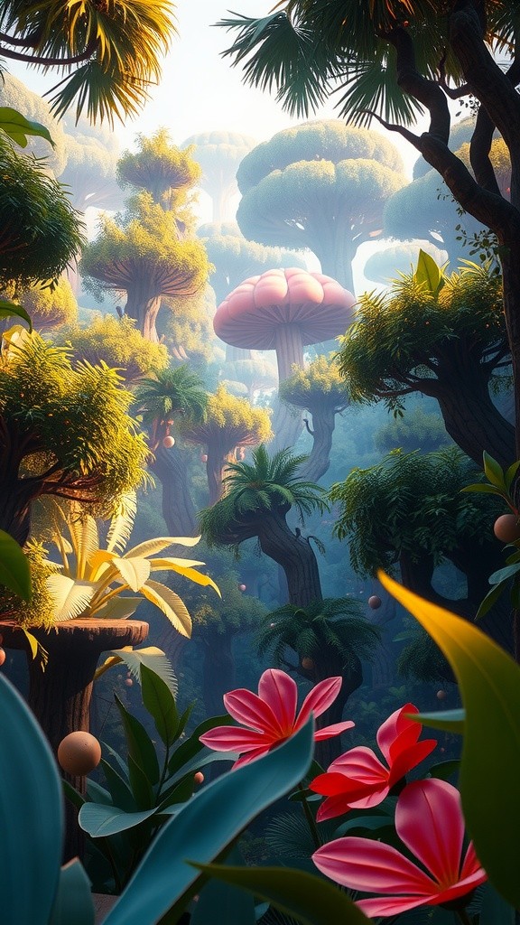 The Jungle's Secret