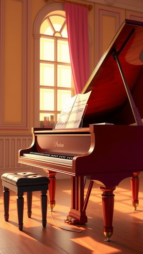 Famous Pianists Who Changed the Game