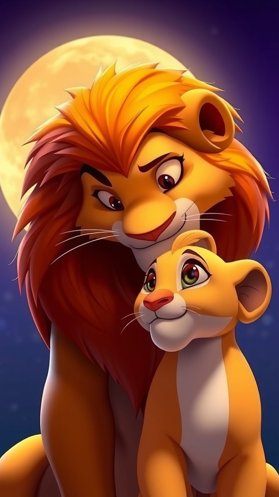A Heart Tethered: The Tale of Leo and Luna