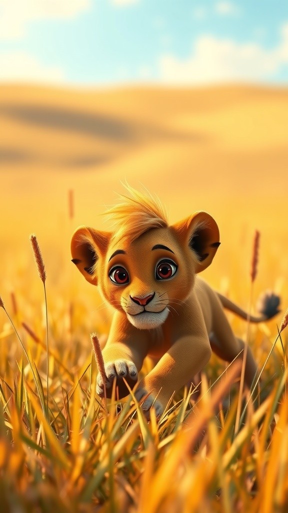 The Secret of the Savannah