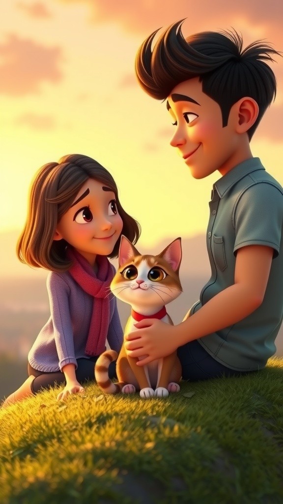 A Love Beyond Borders