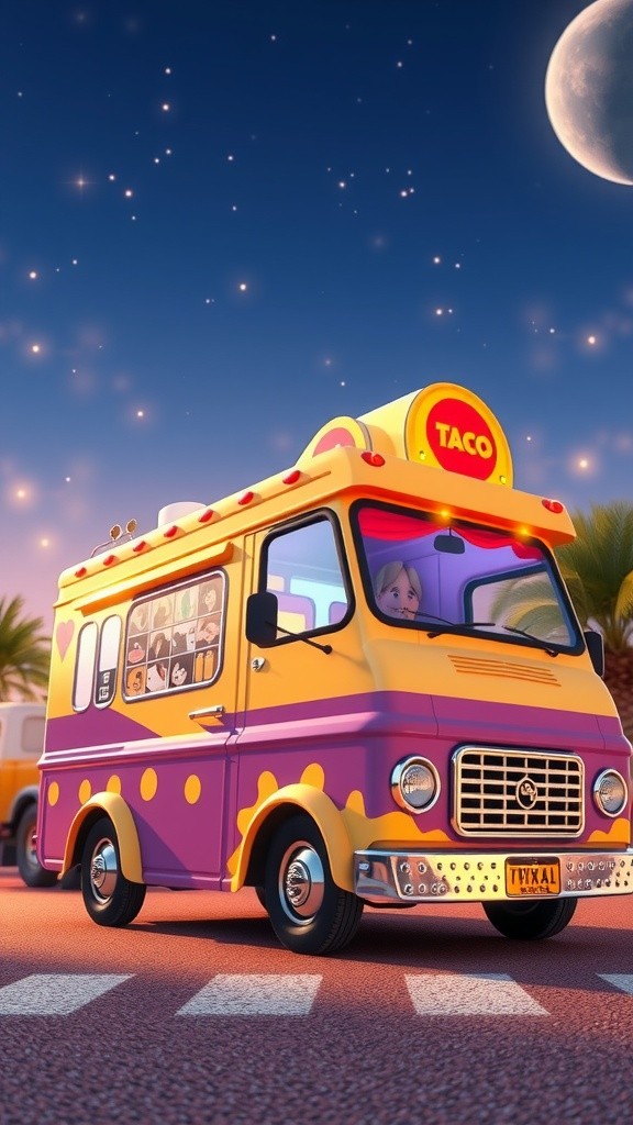 Time-Traveling Tacos