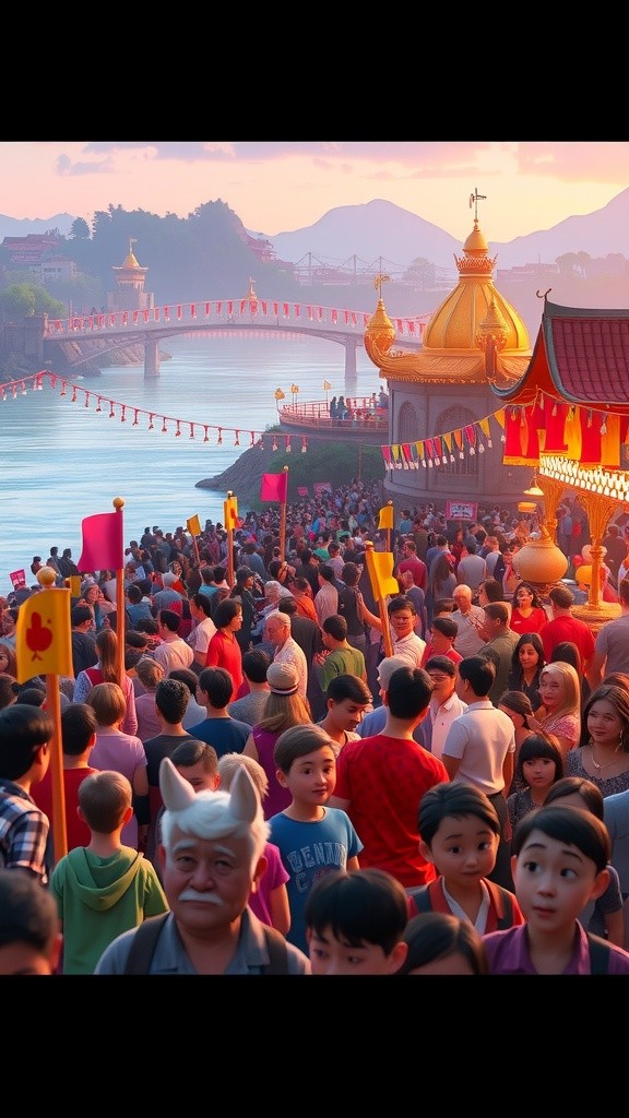Mahakumbh Mela: A Journey of Faith and Unity
