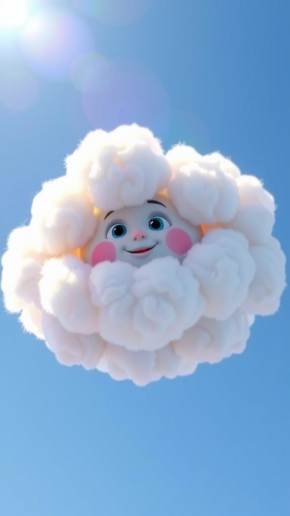 Puff the Kind Cloud