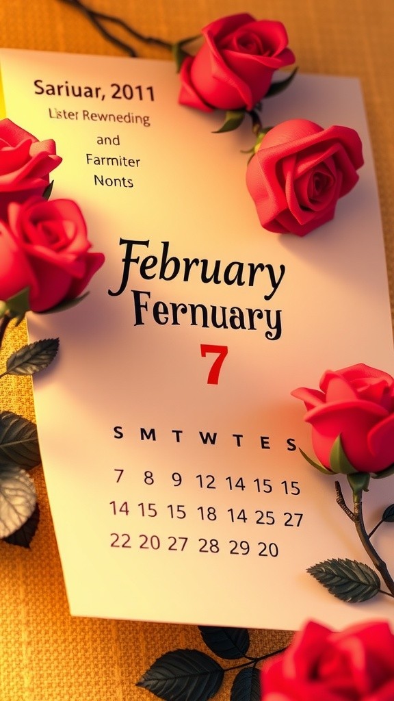 Celebrating Rose Day: The Language of Roses