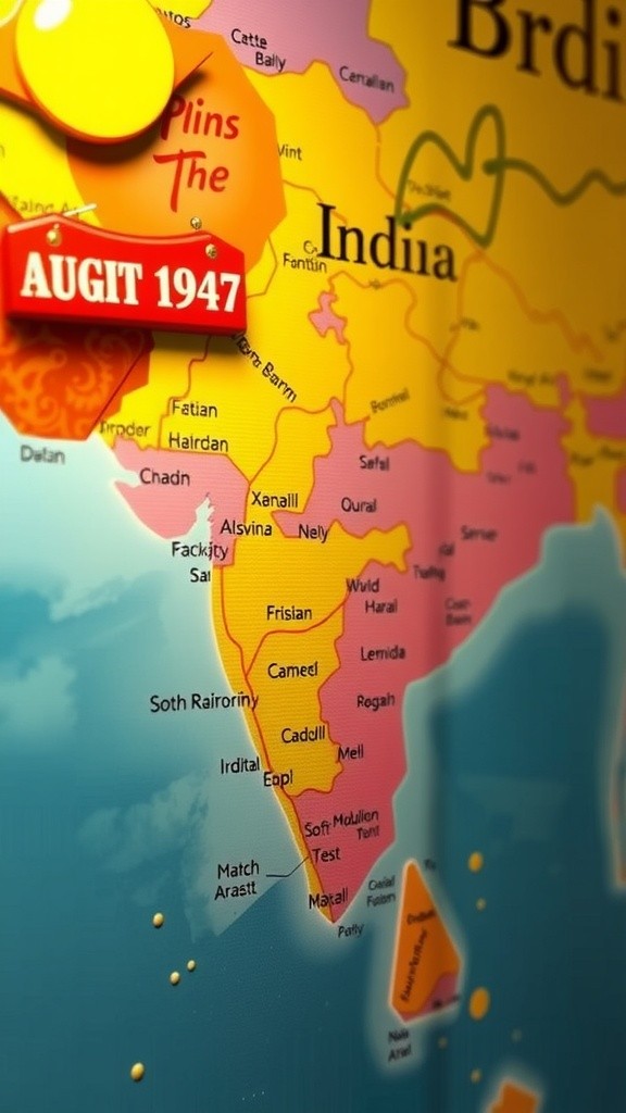 The Foundations and Challenges of Early Pakistan (1947-1971)