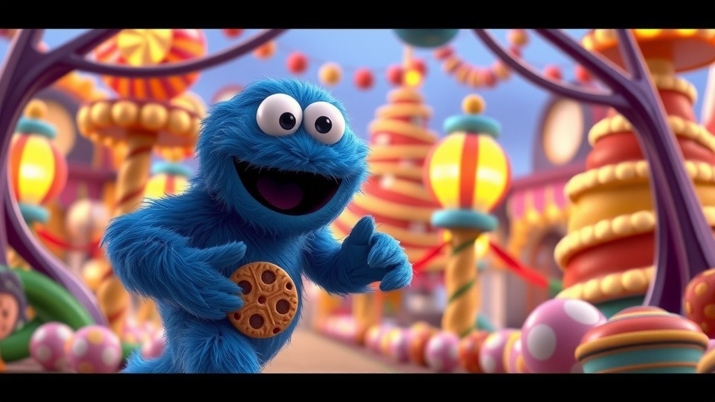 The Great Cookie Caper
