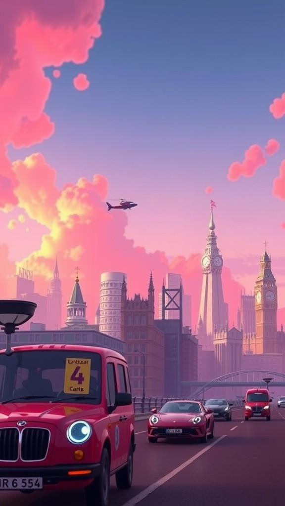 The Day the Sky Turned Red