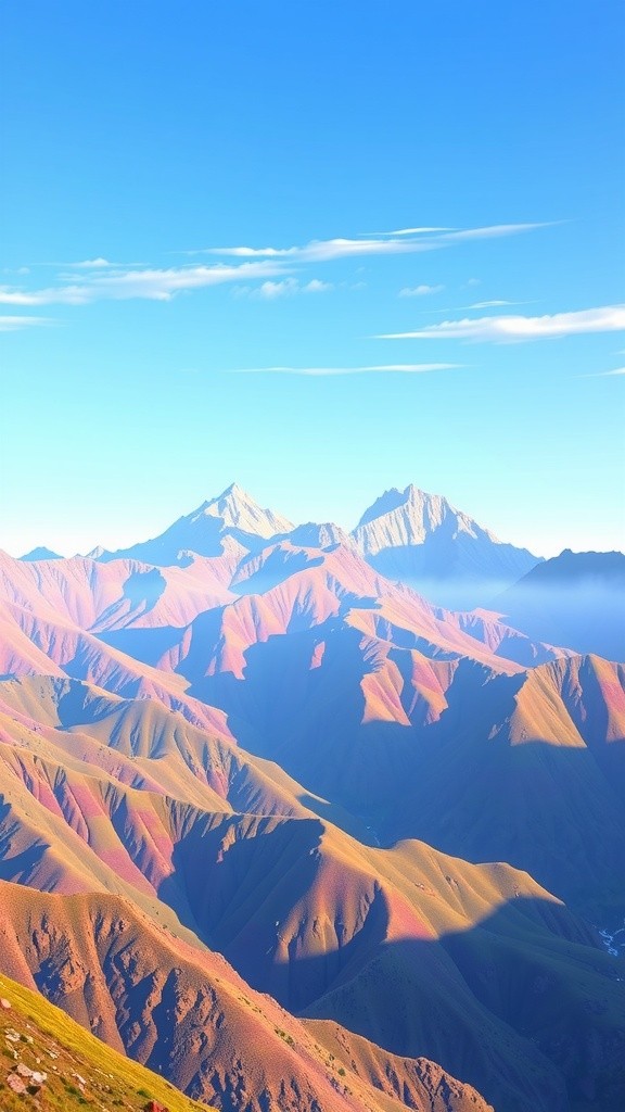The Mountain Within: Climbing Life's Challenges