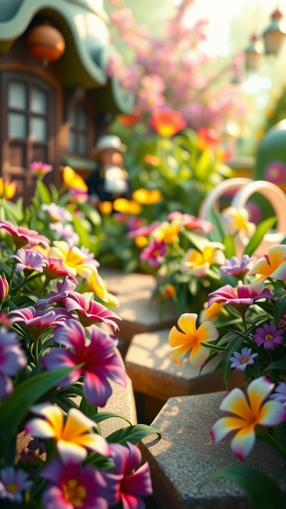Flower Power Dance Party