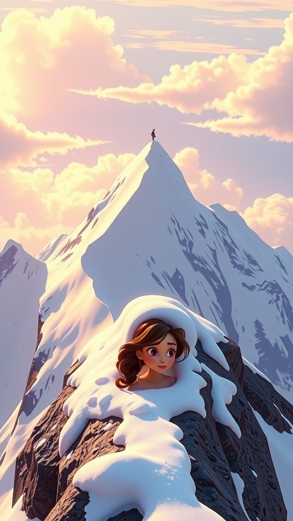 The Climb to Success
