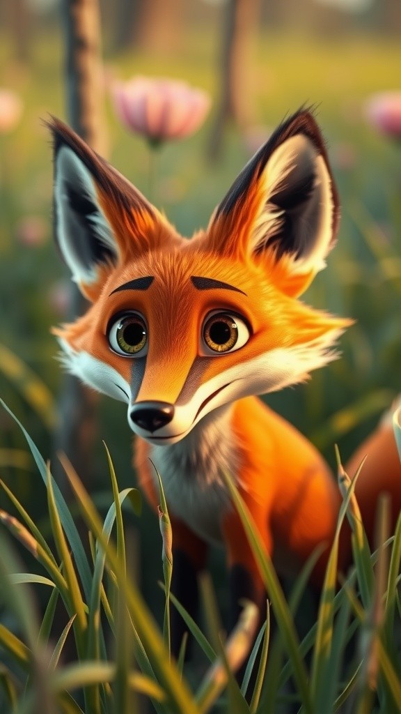 The Fox Who Outsmarted the Farmer