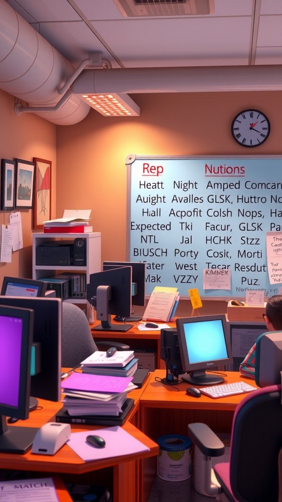 The Secret Life of Acronyms