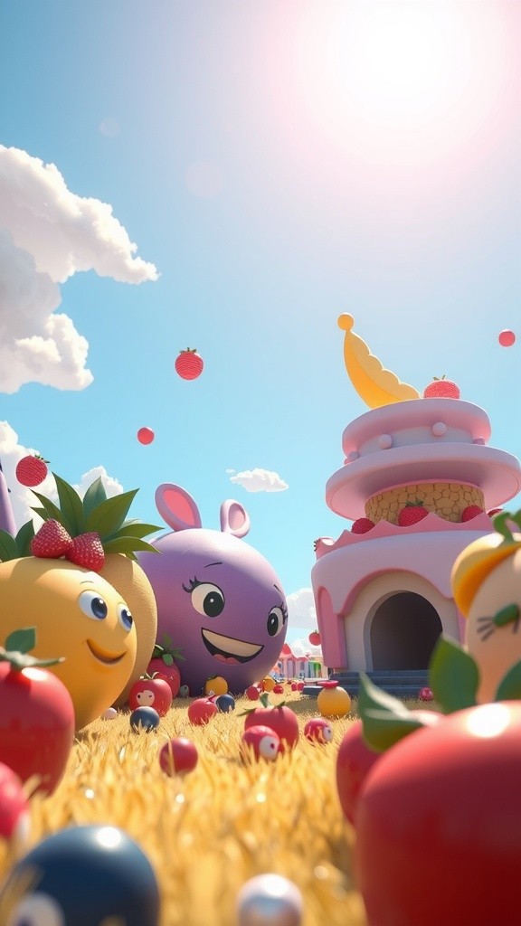 Fluffy Towers: The Pancake Architects