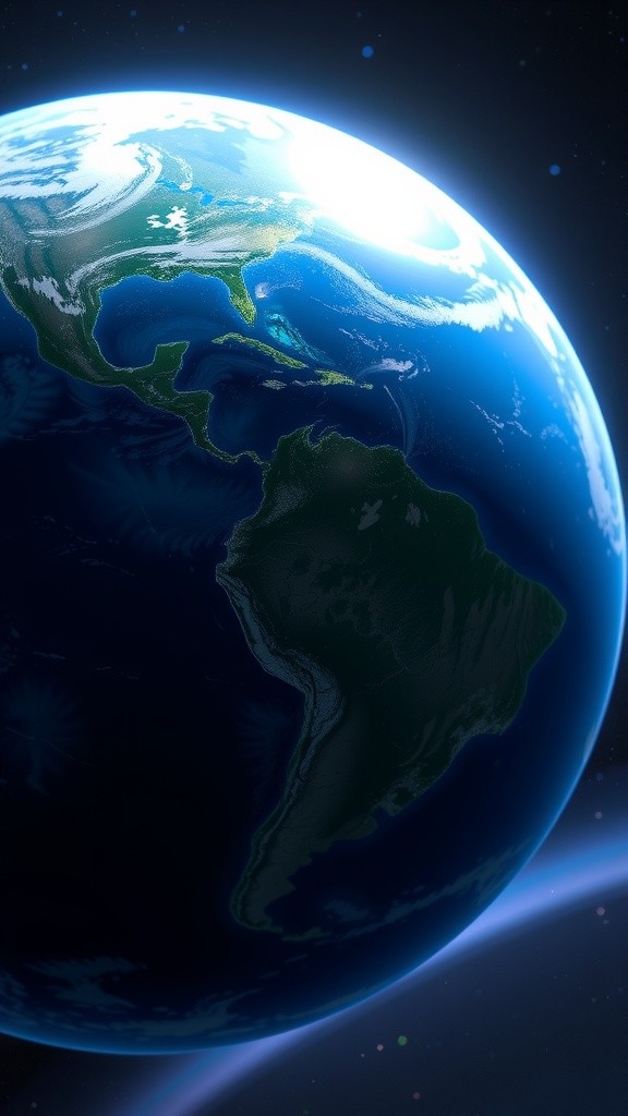 Composition of Earth's Atmosphere and Its Importance