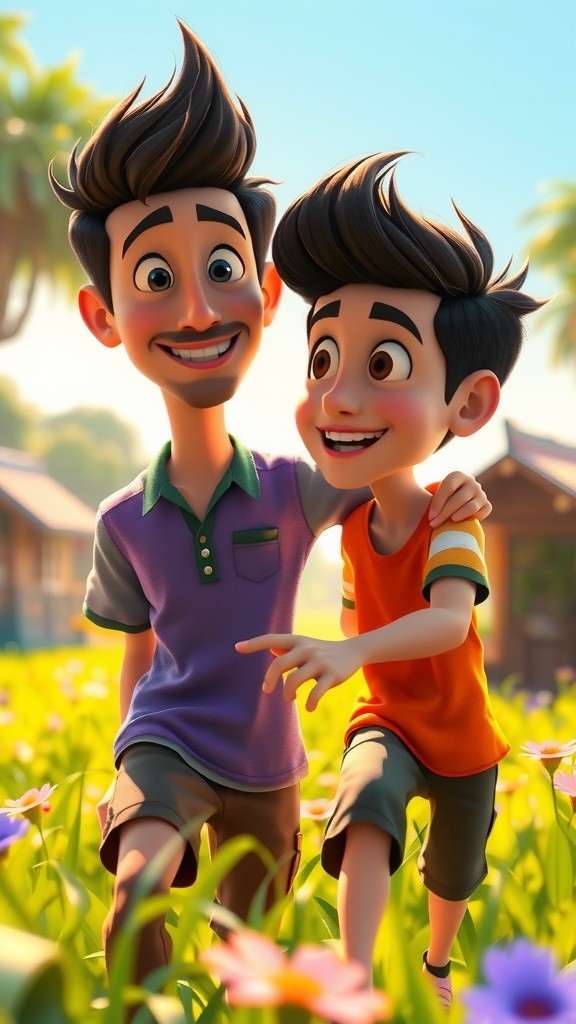 सच्ची दोस्ती की परीक्षा