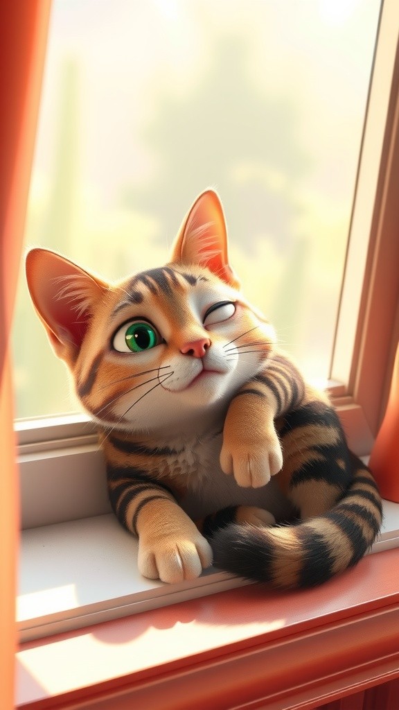 Fakta Menarik Tentang Kucing