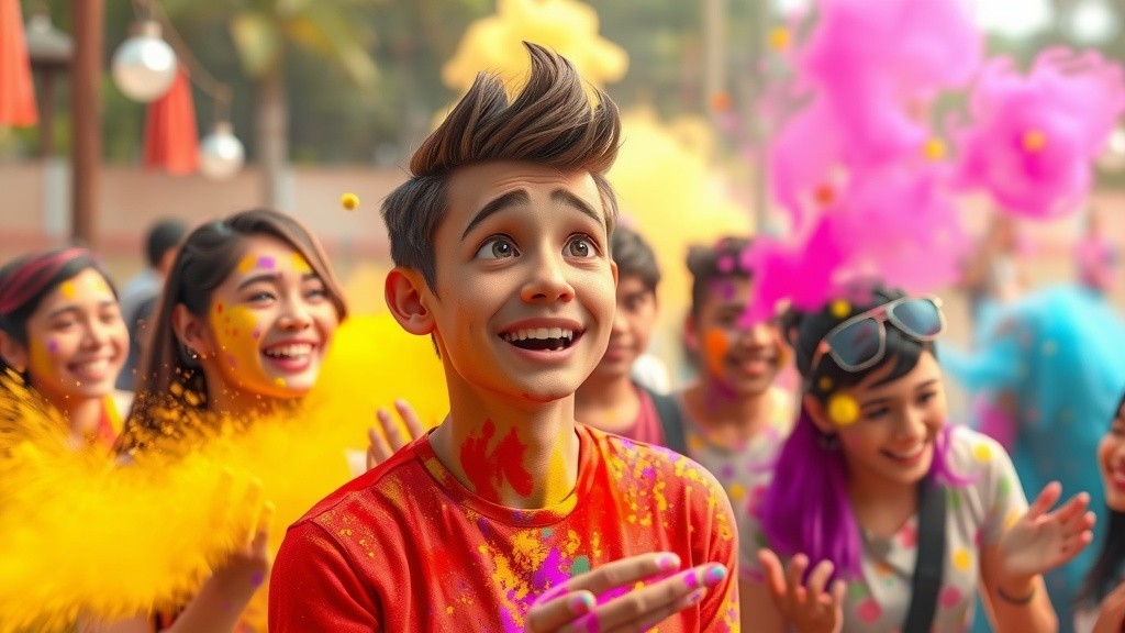 Color Me Crazy
