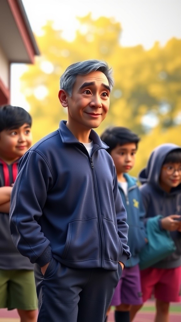 Siapa yang Paling Cepat? Pelajaran dari Jatuhnya Murid