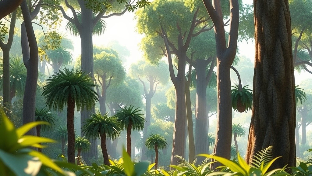 Kiko dan Tupi: Persahabatan Sejati di Hutan