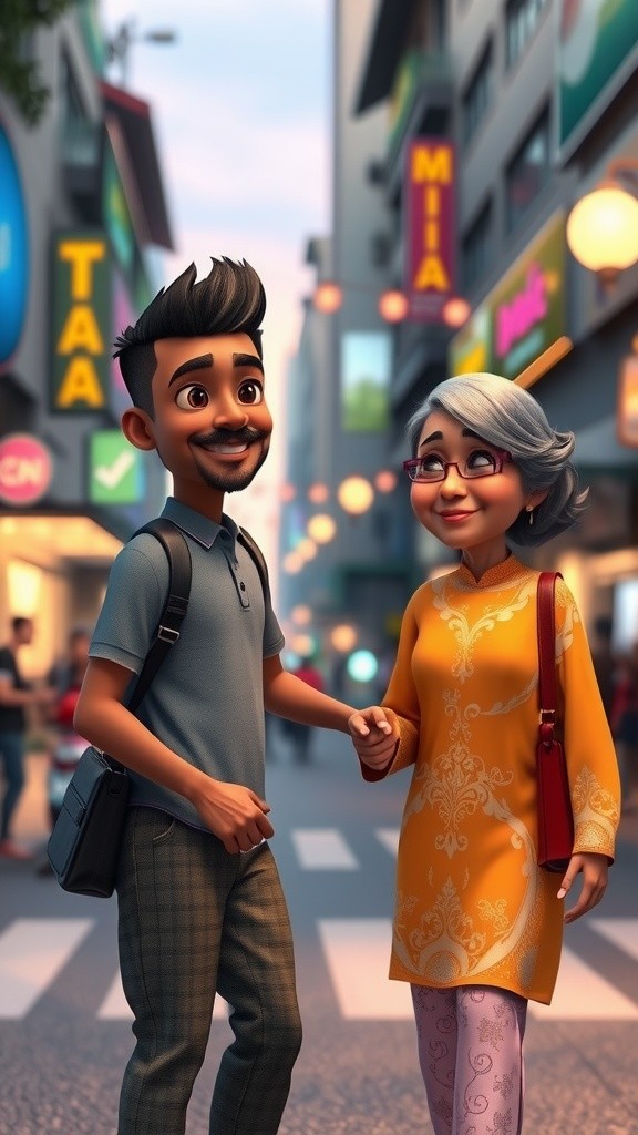 Nenek Super: Main Petak Umpet dengan Malaikat!