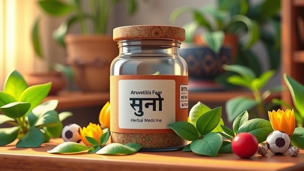 दर्दनाशिनी वटी: दर्द से आज़ादी का आयुर्वेदिक समाधान!