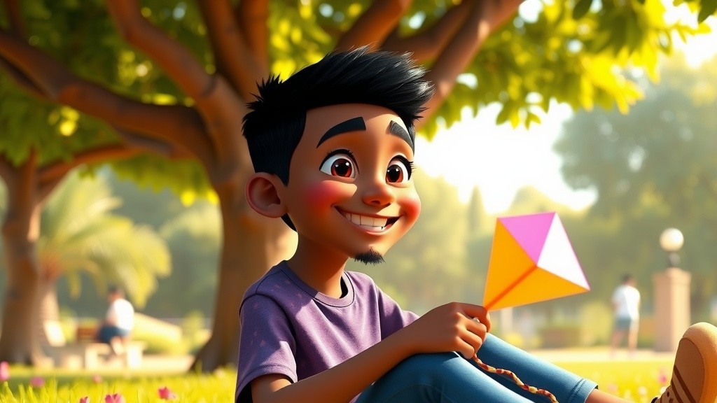 गोलू का बर्ड फ्लू