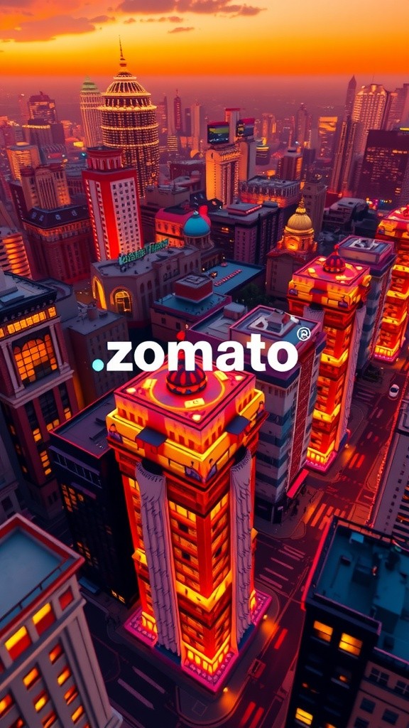 Zomato की यात्रा: फूड डिलीवरी ऐप से IPO तक