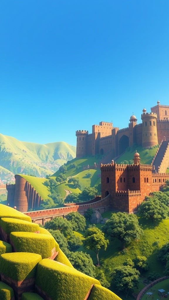 शिवाजी महाराज का साम्राज्य खिलाफत