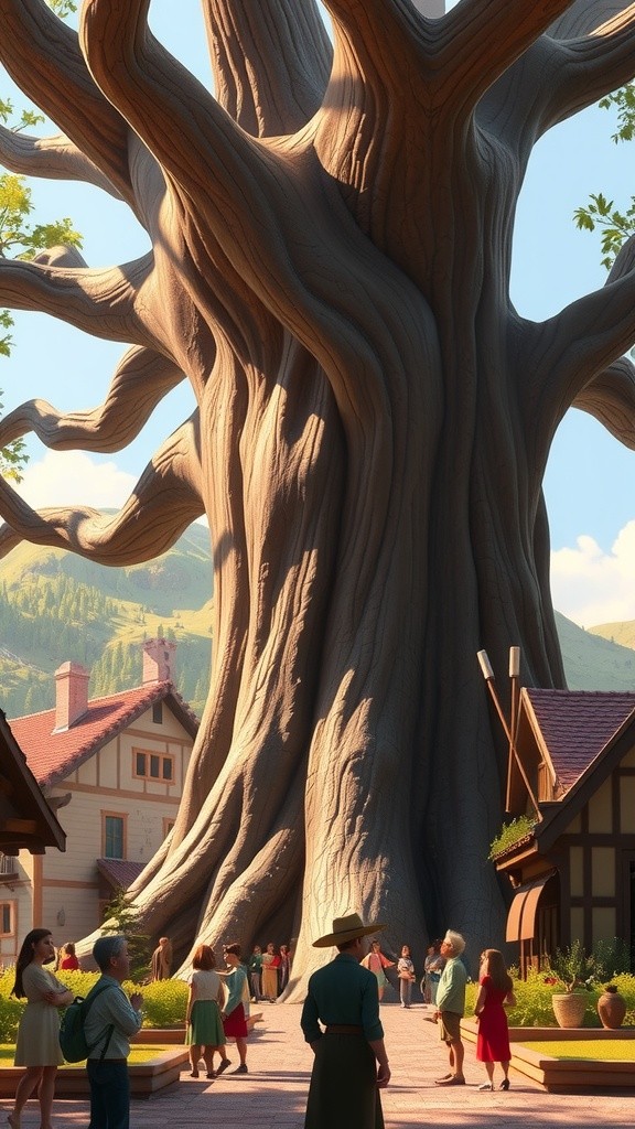 The Lesson of the Resilient Tree