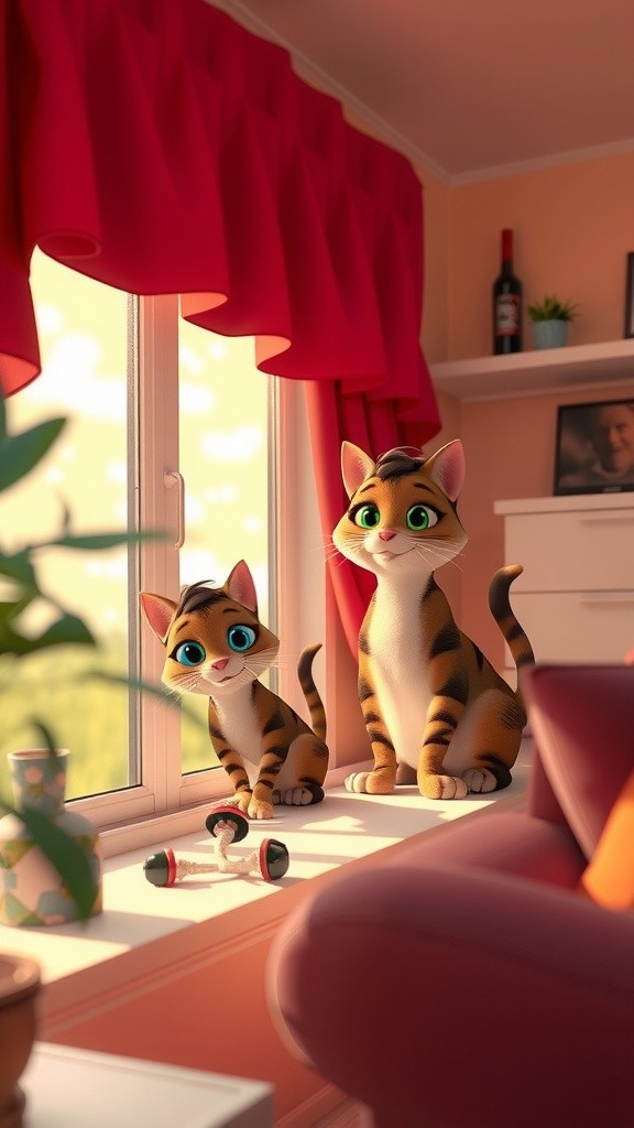 5 Fascinating Facts About Cats