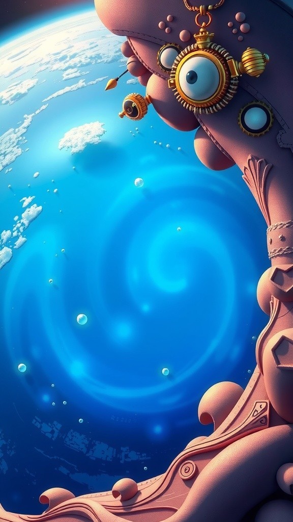 The Hidden Ocean Beneath Our Feet: Earth's Secret Water Reservoir