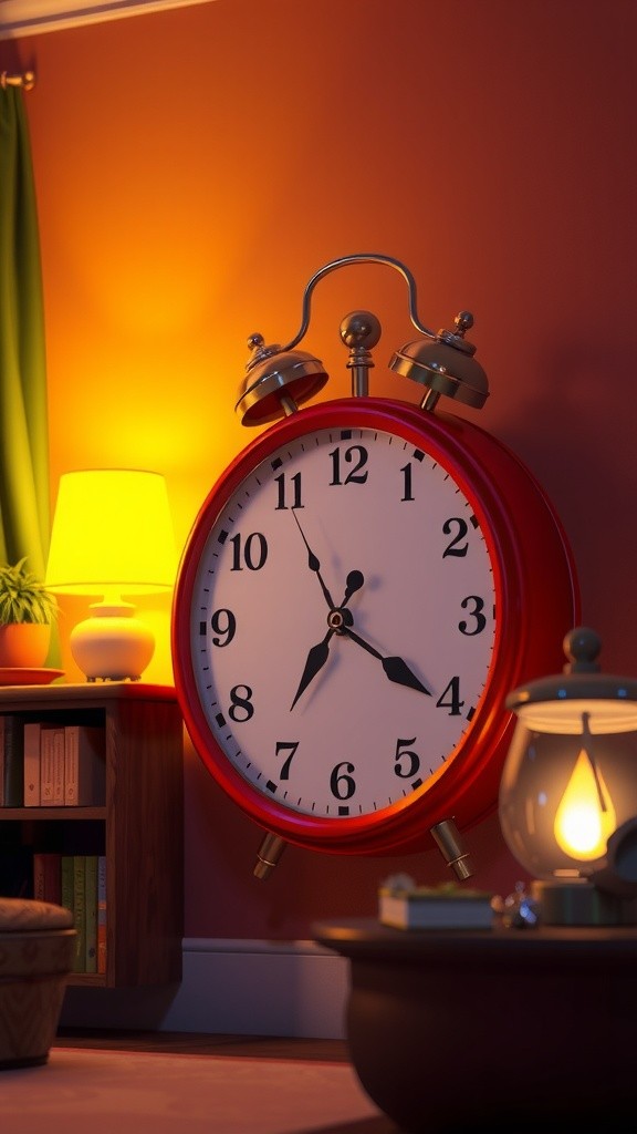 Telepon Misterius: Teror dari Alarm