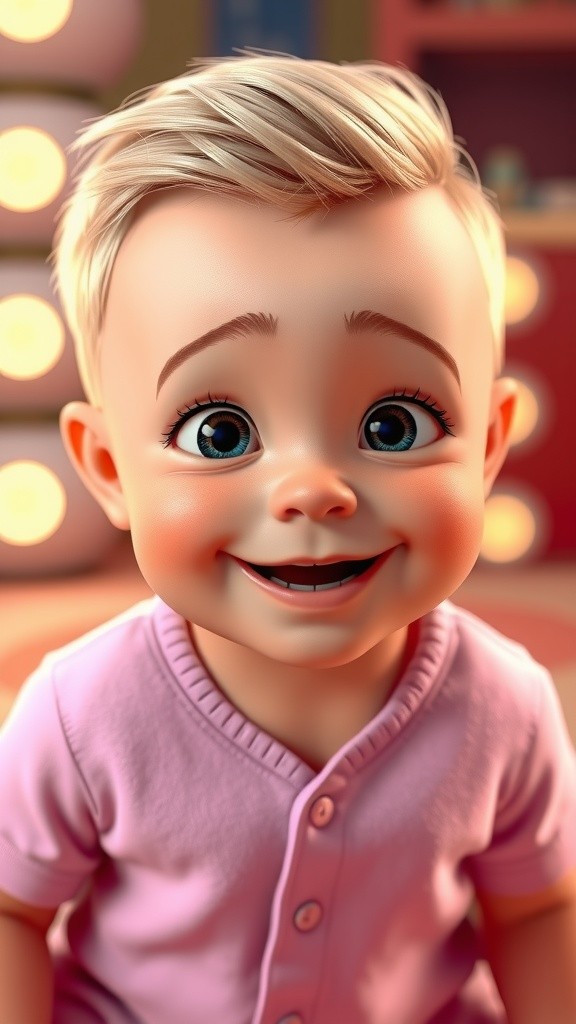 Baby's Magical Bubble Adventure!