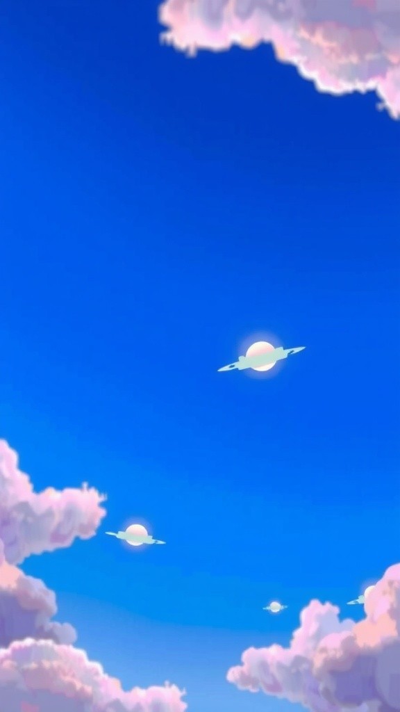 Cloud Parade: The Battle of the Sky Creatures