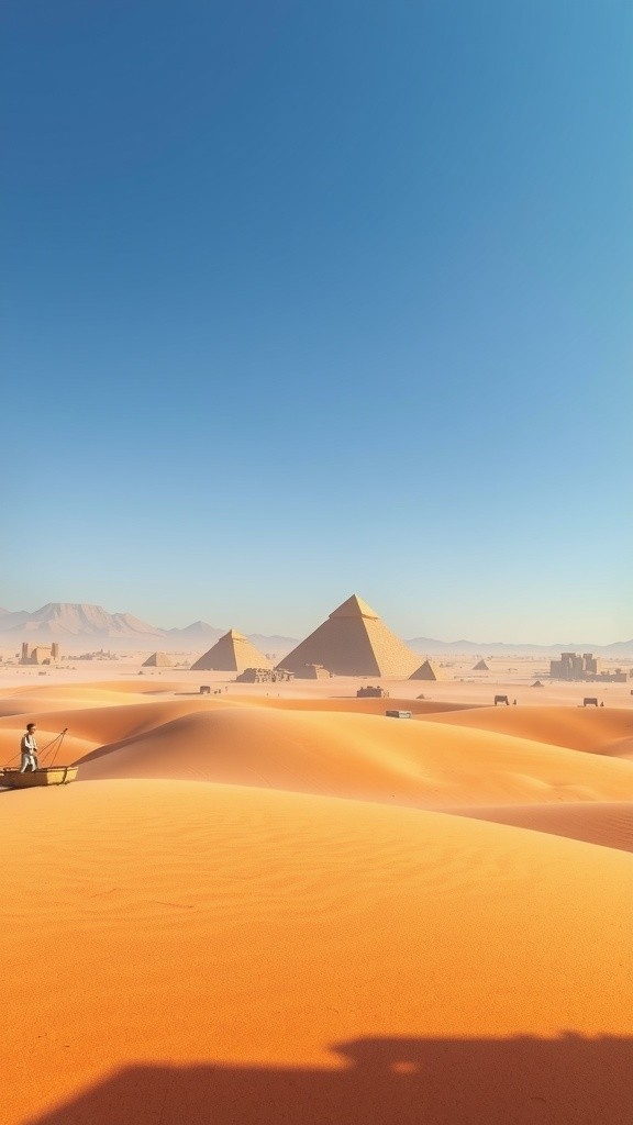The Code that Built a Civilization