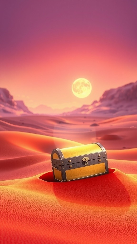 The Hidden Treasure Within