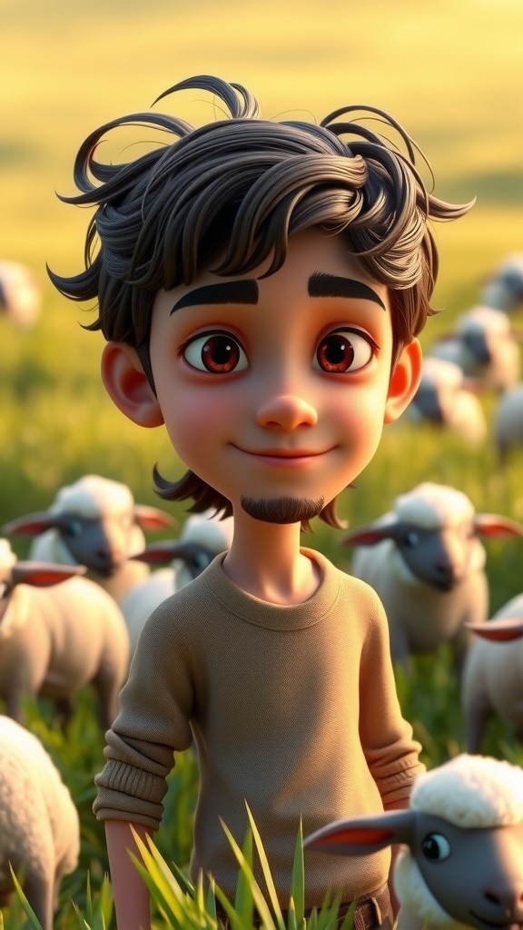 The Boy Who Cried Wolf: A Lesson on Trust