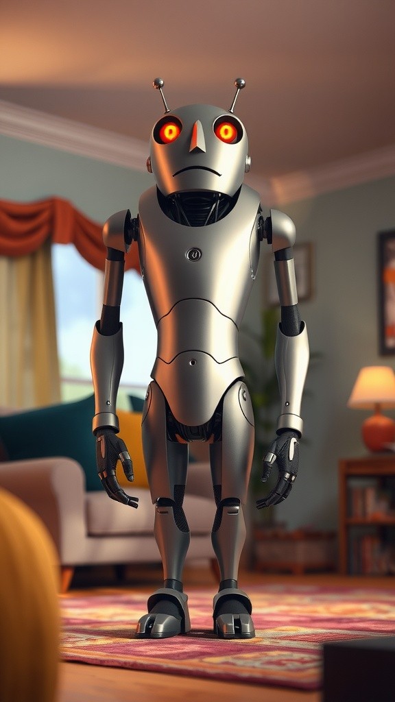 Robot Pendeteksi Kebohongan: Kebenaran yang Menampar!