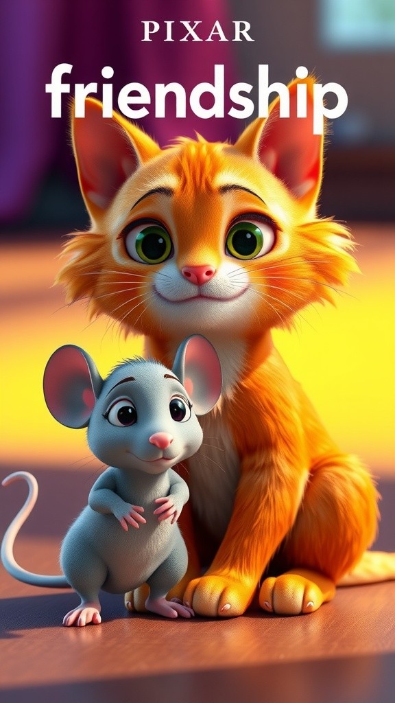 Riverbank Shenanigans: A Cat and Mouse Tale