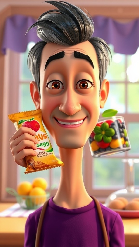 Snack Smarts: Choosing Tooth-Friendly Foods