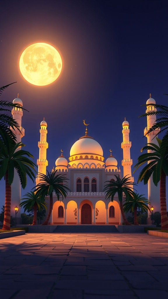 Isra and Mi'raj: Journey of Prophet Muhammad (PBUH) from Masjid al-Haram to Masjid al-Aqsa