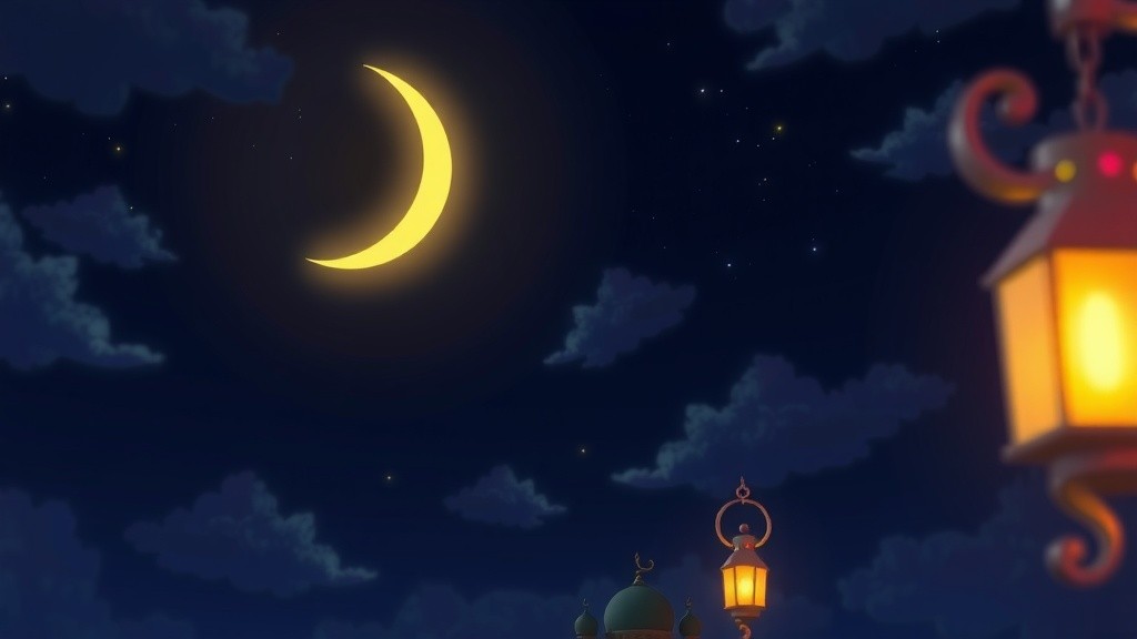 فضائل شهر رمضان المبارك