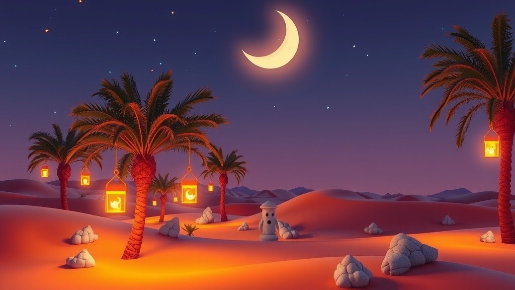 فضائل رمضان وأثر الصيام على المؤمنين