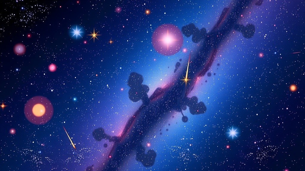 The Curious Space Explorers