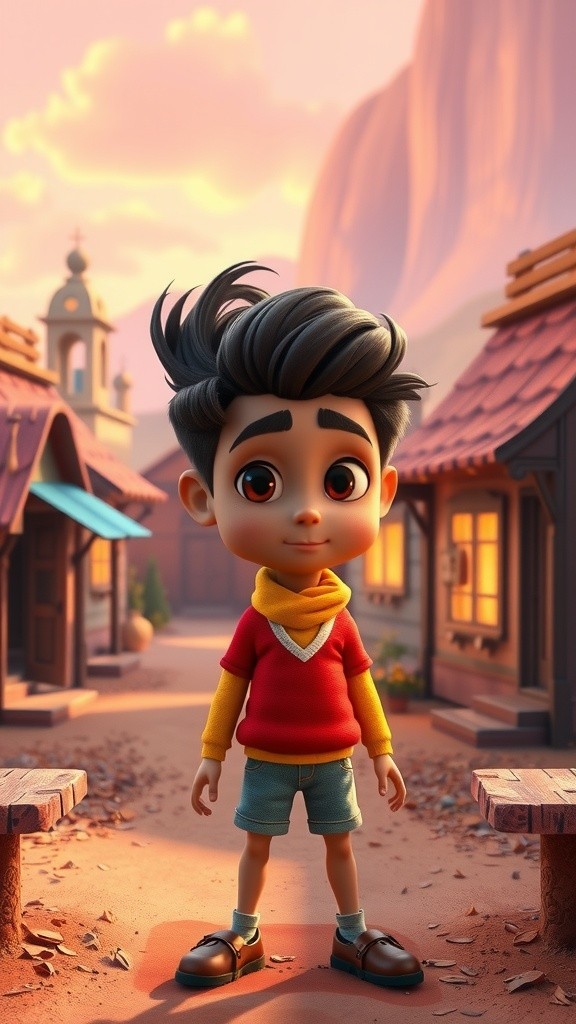 Zain's Journey: A Dream to Heal
