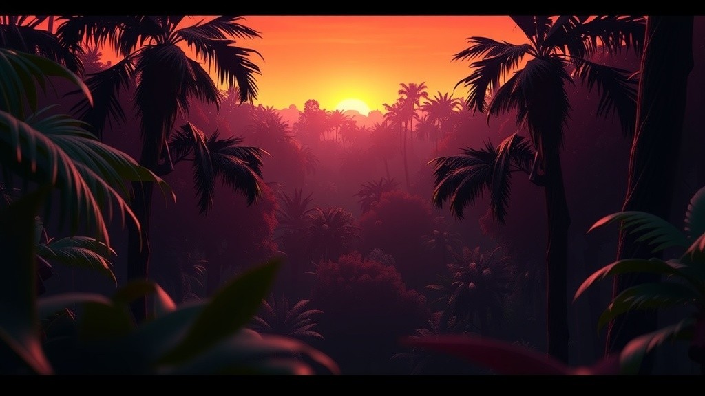 The Howler of the Forgotten Jungle